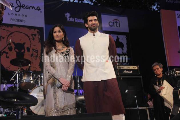 Katrina Kaif, aditya Roy Kapoor, Fitoor, Katrina Kaif Aditya Roy Kapoor, Katrina Kaif Fitoor, Katrina Kaif Pics, Katrina Kaif Photos, Ayushmann Khurrana, Manojo Bajpayee, Rajkummar Rao, Hansal Mehta