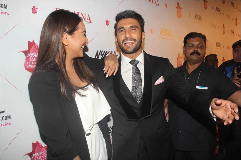ranveer singh, sonakshi sinha