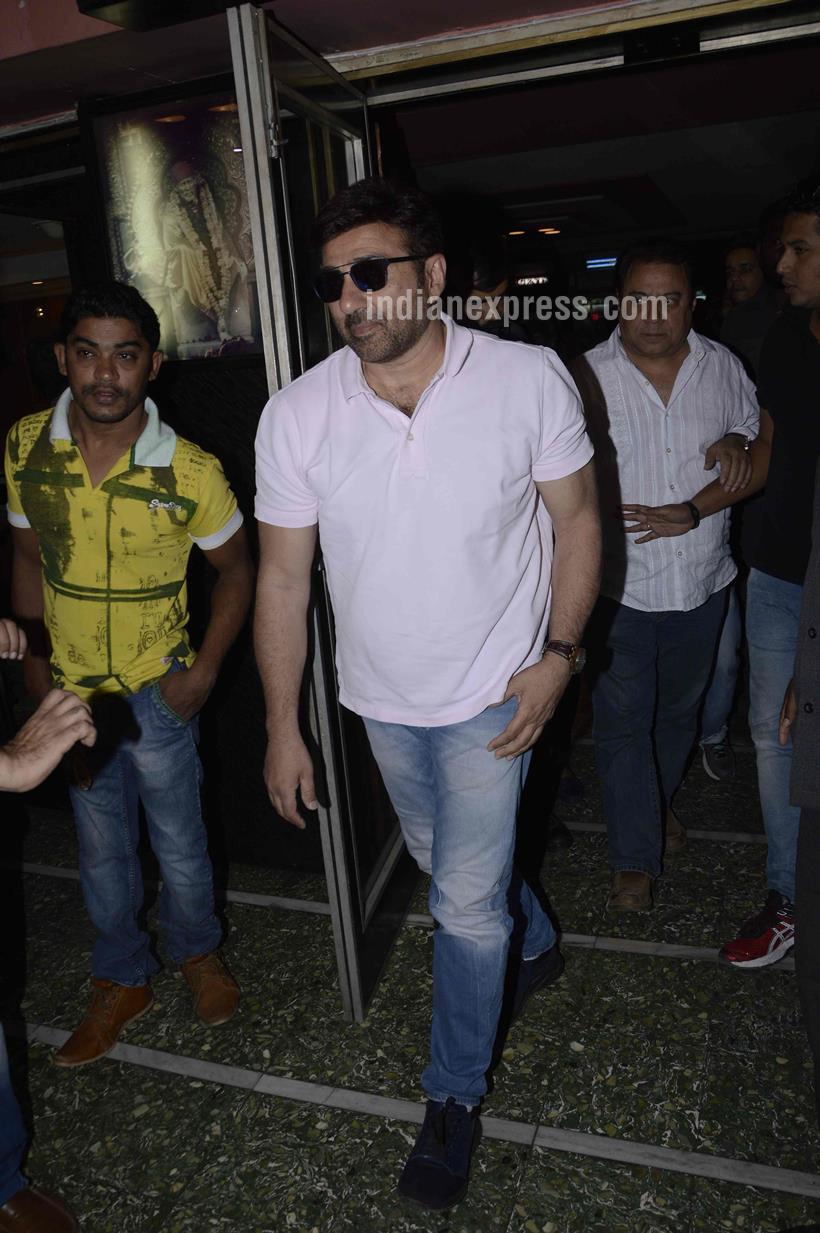 Sunny Deol, Sonam Kapoor, Sidharth Malhotra, Hema Malini, Sunny Deol film, Sunny Deol Ghayal Once Again, Ghayal Once Again, Neerja, entertainment photos
