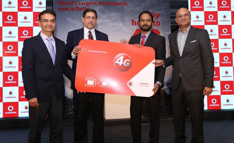 Vodafone 4G SIM, Vodafone 4G Delhi,Vodafone 4G, get Vodafone 4G SIM, activate 4G SIM, Vodafone 4G services, Vodafone 4G NCR, Vodafone 4G services Delhi, Vodafone 4G Delhi SIM, 4G SIM Vodafone, Get 4G, Vodafone 4G Data cost, technology, technology news