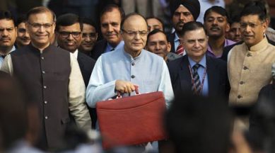 budget 2016, arun jaitley, union budget 2016, jaitley 2016 budget, MGNREGA, budget MGNREGA, jaitley MGNREGA budget, budget session news, budget highlights, india news, latest news