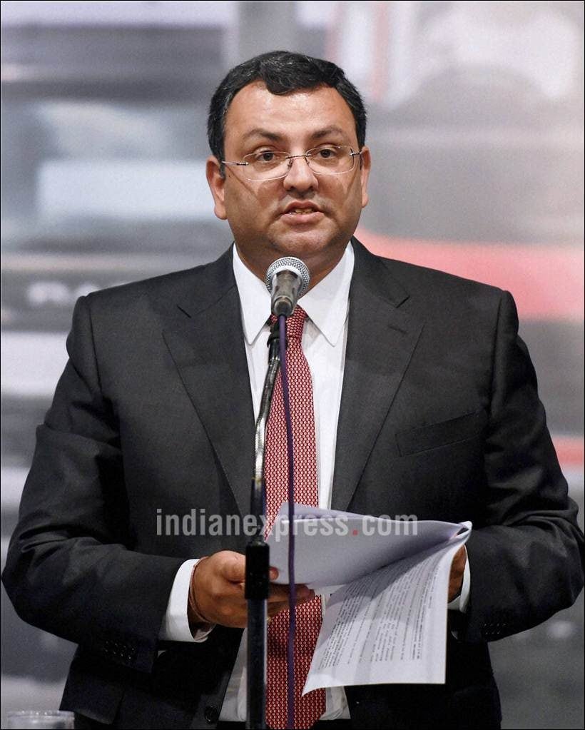 cyrus mistry