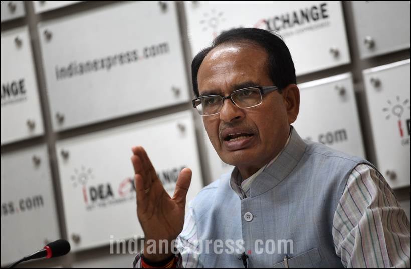 shivraj singh chauhan