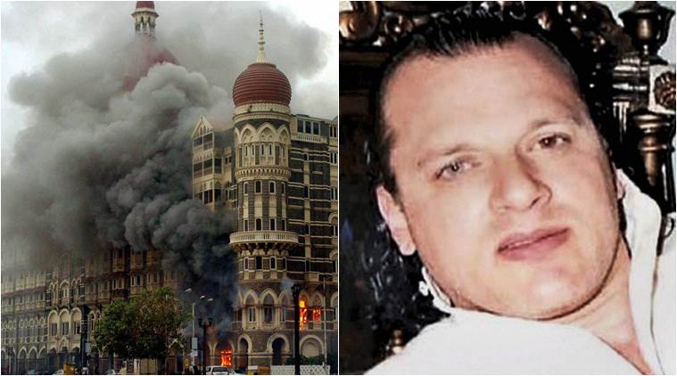 Cross Examination Of David Headley Deferred Four Day Exam To Start On March 23 India News The Indian Express