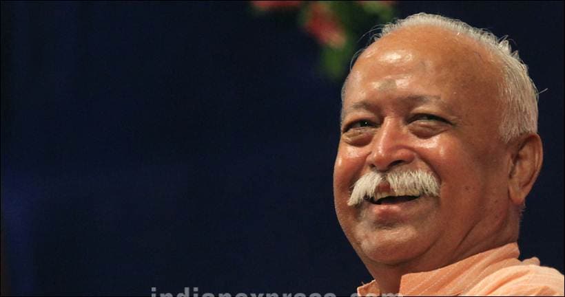 Mohan Bhagwat