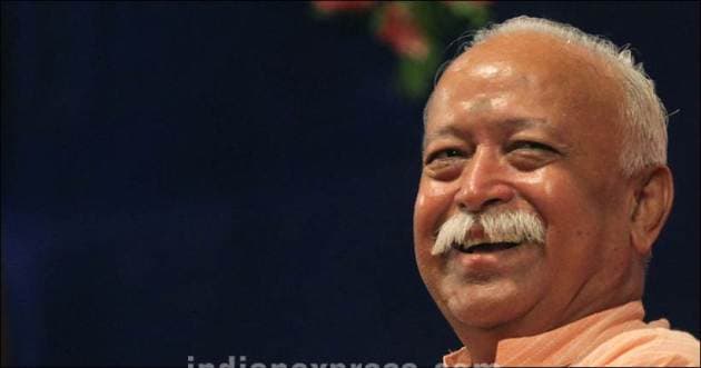 Mohan Bhagwat