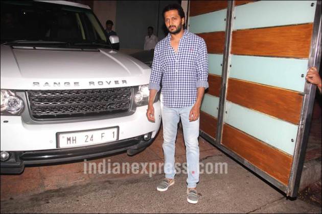 riteish deshmukh