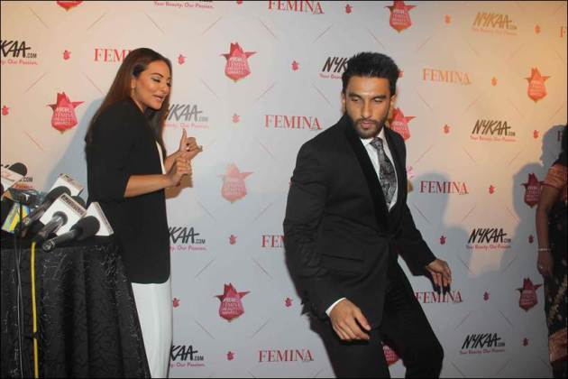 ranveer singh, sonakshi sinha