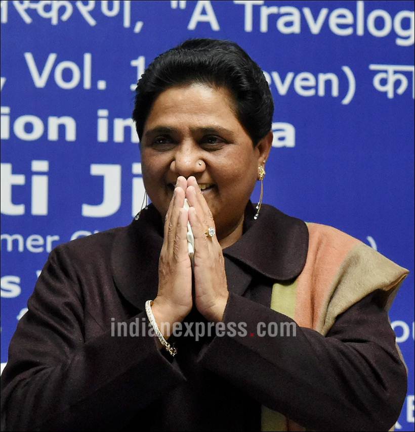 mayawati