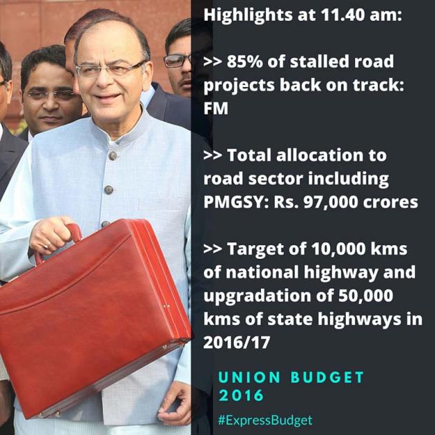 budget, budget 2016, budget live, budget news, budget highlights, 2016 budget, jaitley budget, arun jaitley, nabard, mnrega, budget highlights, union budget 2016, arun jaitley, jaitley budget, jaitley 2016 budget, budget 2016 tax, income tax, 2016 income tax, finance ministry budget, india news, latest news