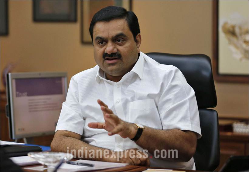 gautam adani