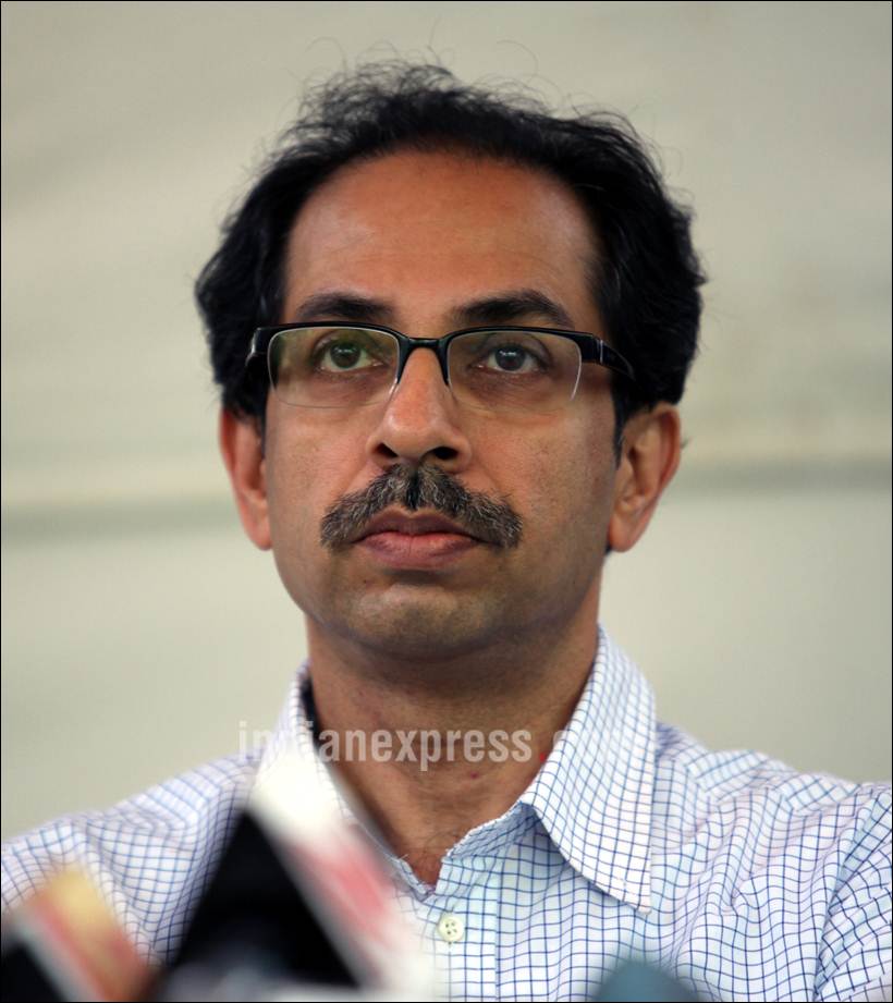 uddhav thckeray
