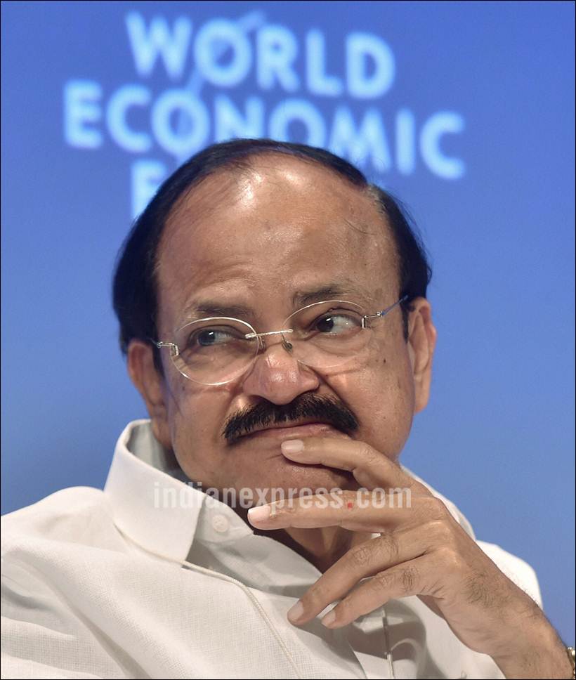 Venkaiah Naidu