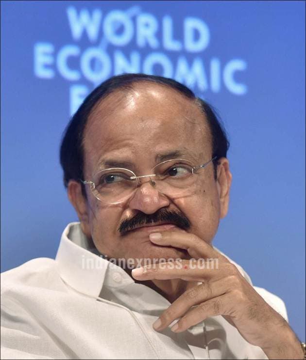 Venkaiah Naidu