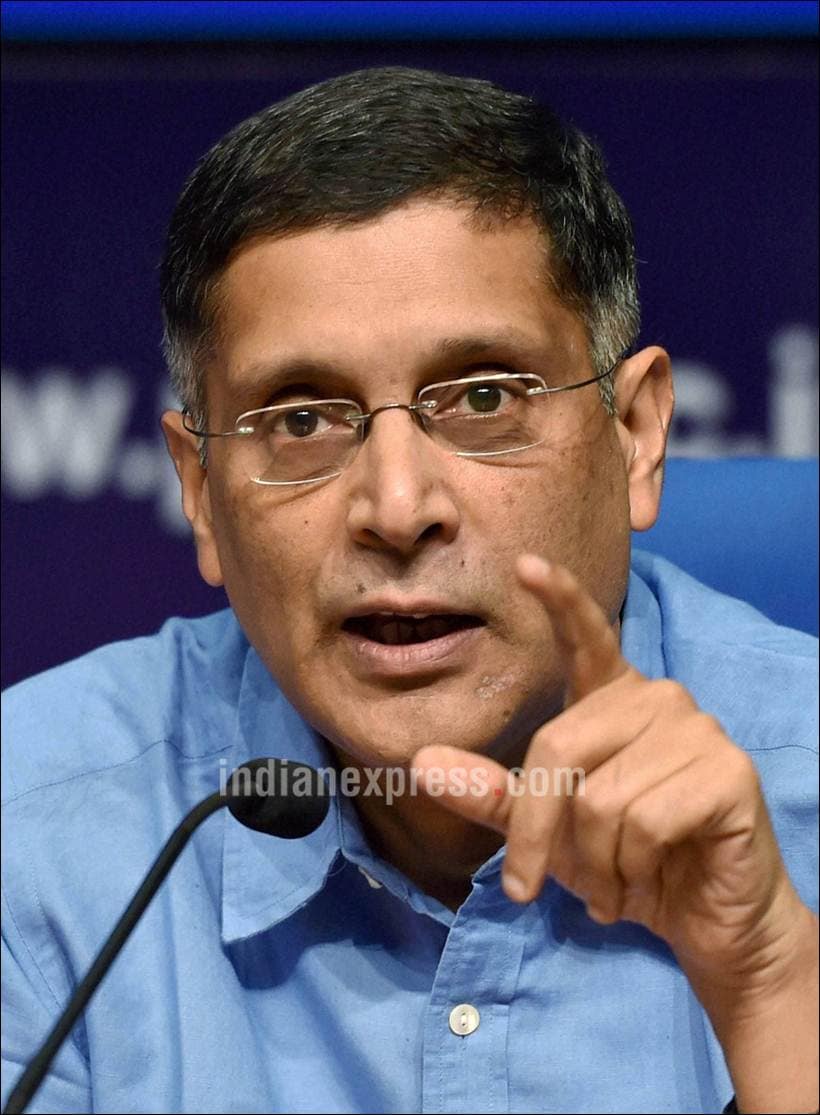 arvind subramaian