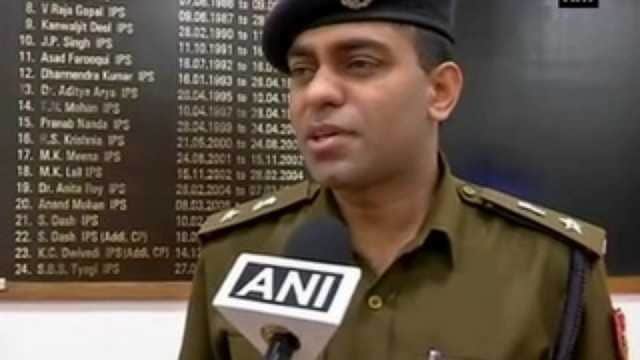 DU Prof. arrested on sedition charges: DCP