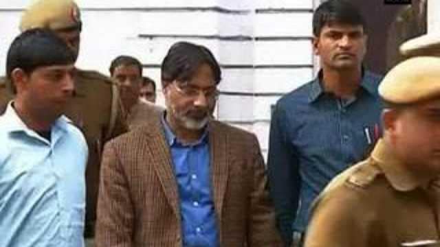 Court places SAR Geelani in two-day police custody