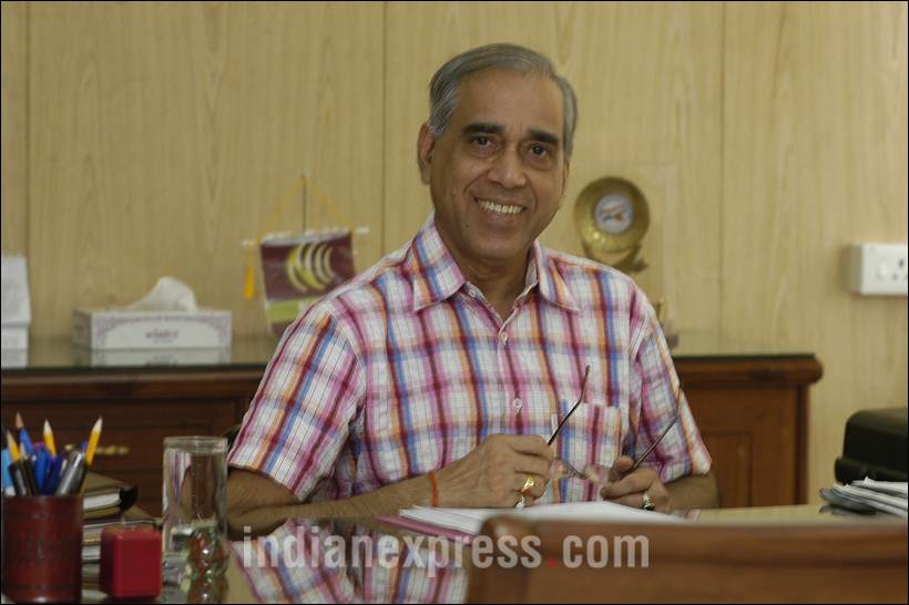 Nripendra Misra