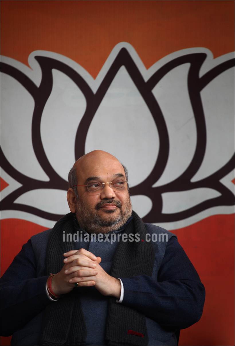Amit Shah