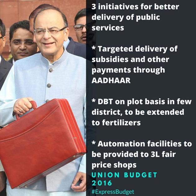 budget, budget 2016, budget live, budget news, budget highlights, 2016 budget, jaitley budget, arun jaitley, nabard, mnrega, budget highlights, union budget 2016, arun jaitley, jaitley budget, jaitley 2016 budget, budget 2016 tax, income tax, 2016 income tax, finance ministry budget, india news, latest news
