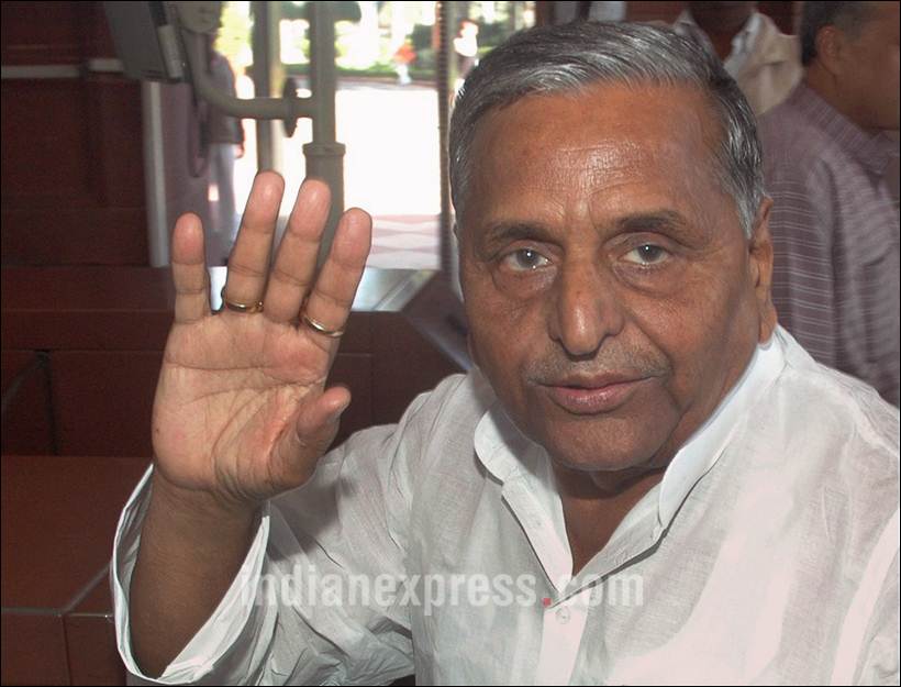 mulayam singh yadav