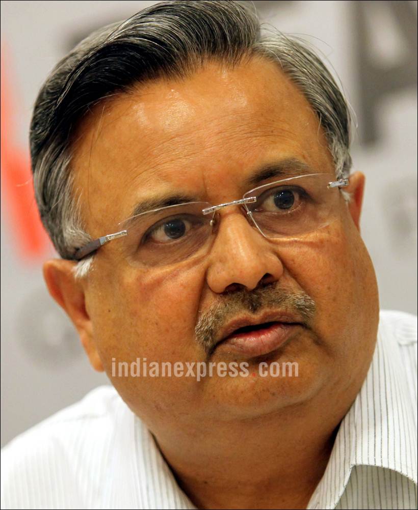 raman singh