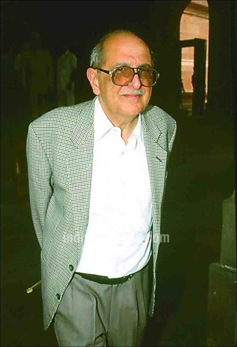 fali s nariman