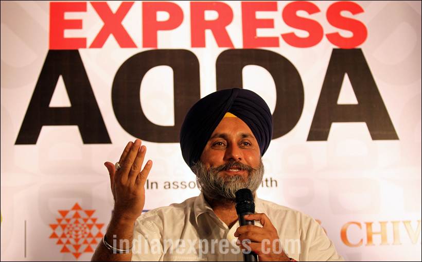 sukhbir singh badal