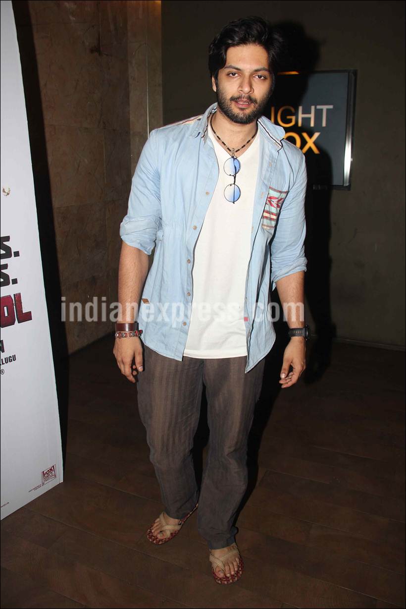 ali fazal