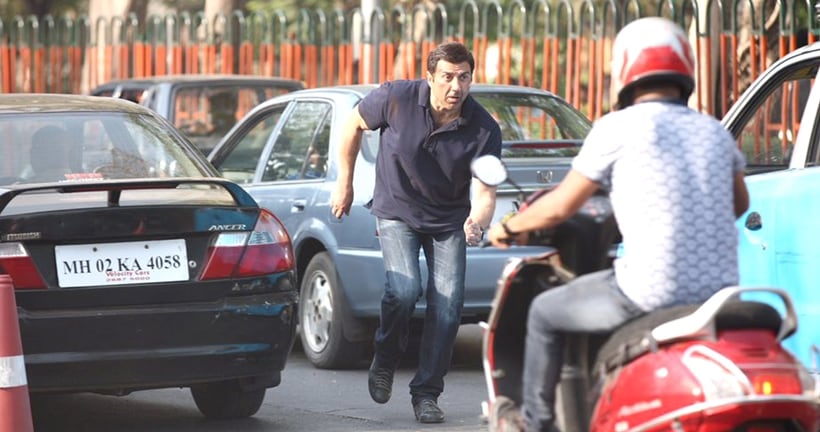 sunny deol, ghayal once again, ghayal, ghaya once again collections, ghayal once again box office collections, ghayal once again money, ghayal once again business, sunny deol's ghaya once again earnings, ghayal once again first day collections, ghayal collections, ghayal review, ghayal review collections, entertainment news