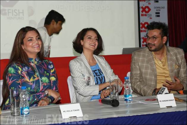 kangana ranaut