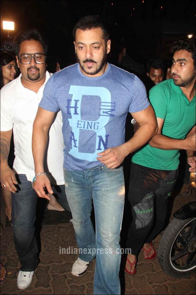 Salman Khan Preity Zinta Sussannes ‘unplanned Dinner