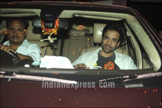 tusshar kapoor