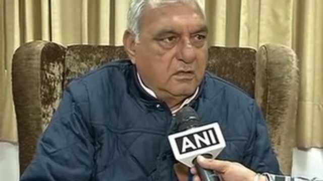 Bhupinder Singh Hooda - Page 24 | Latest News On Bhupinder Singh Hooda ...