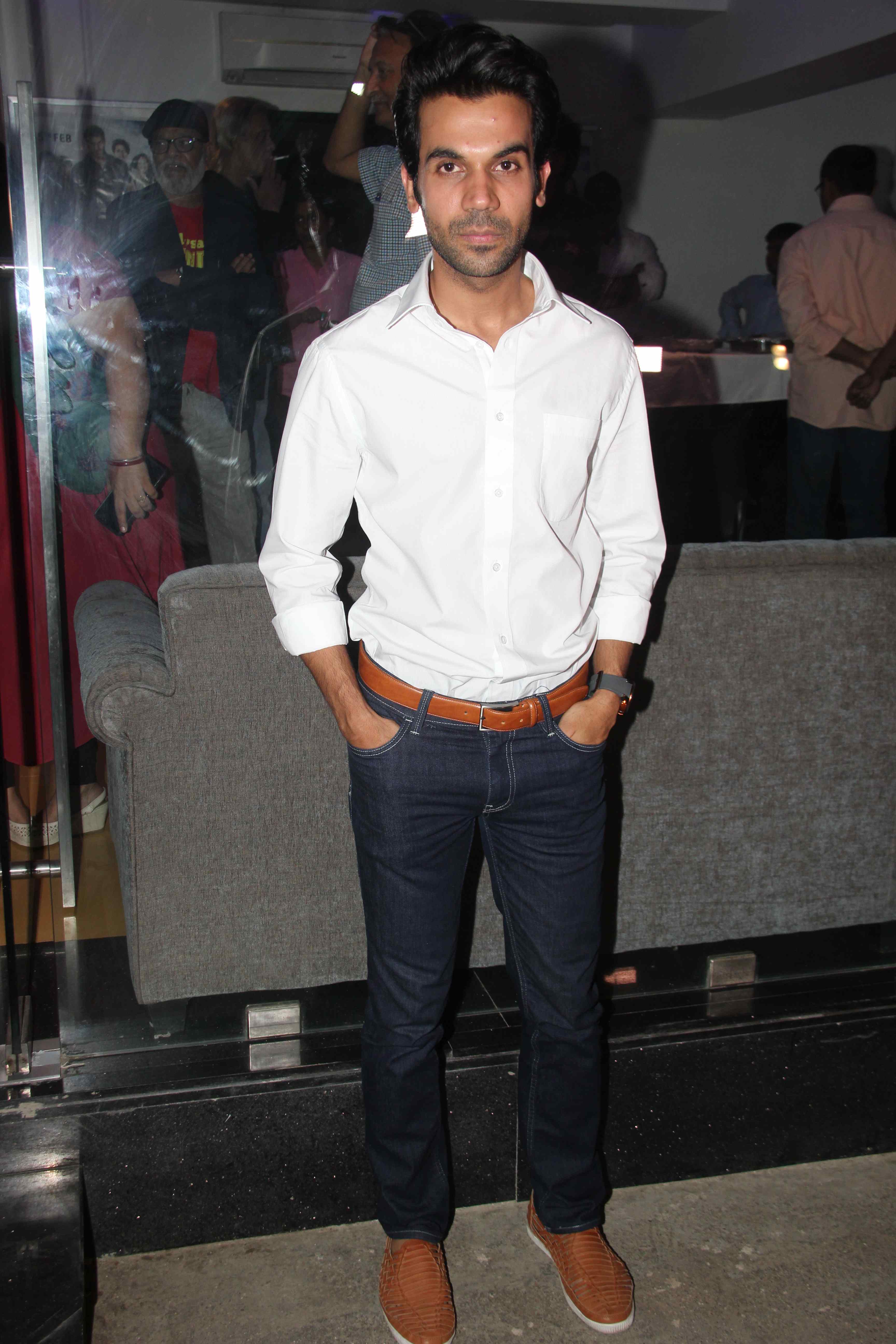 Manoj Bajpayee, Rajkummar Rao, Aligarh, Manoj Bajpayee Rajkummar Rao, Manoj Bajpayee Aligarh, Rajkummar Rao aligarh, Pooja Bedi, Hansal Mehta, Naseeruddin Shah, Aligarh Promotions, Manoj Bajpayee pics, Rajkummar Rao pics