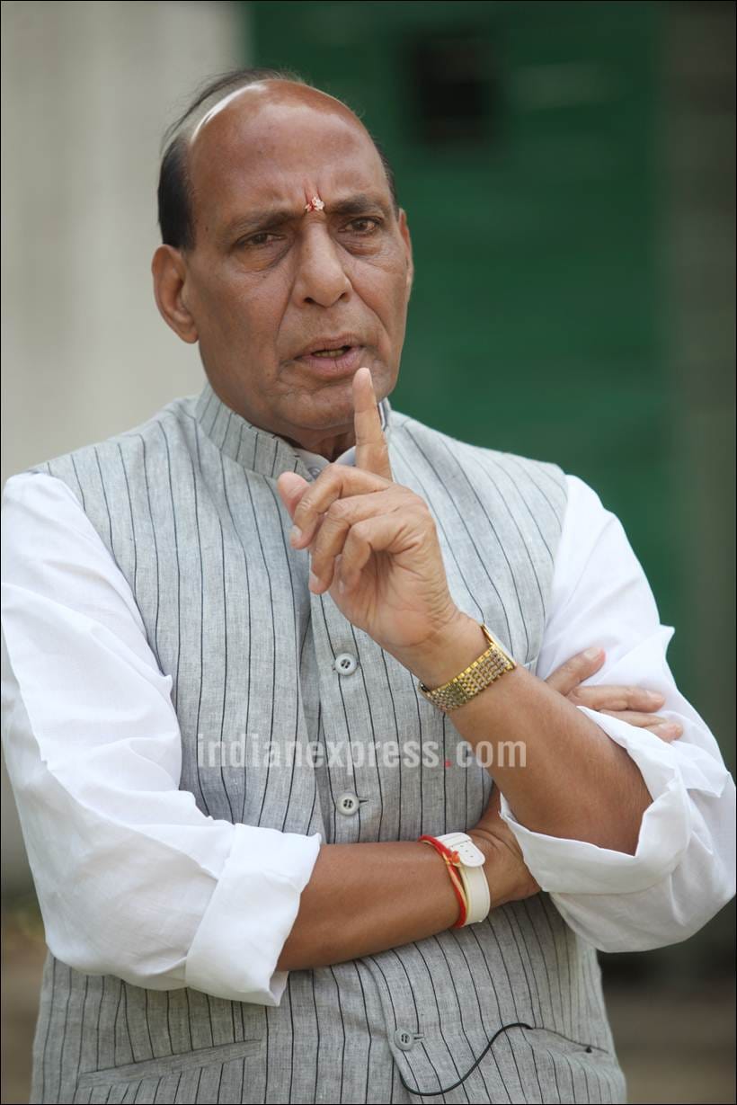 rajnath singh