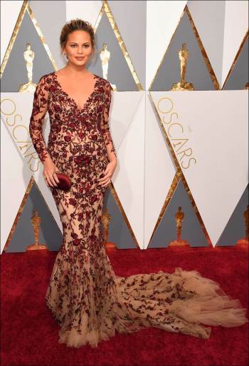 Oscars 2016 red carpet: Jennifer Lawrence, Lady Gaga, Leonardo Di Caprio,  Cate Blanchett and Alicia Vikander show off their looks, The Independent