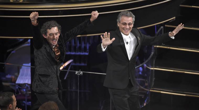 ‘Mad Max: Fury Road’ leads in technical categories at Oscars ...