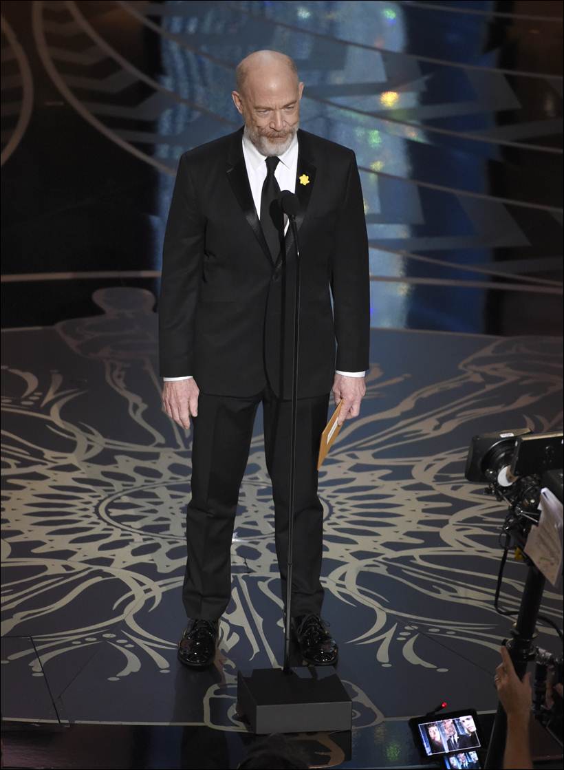 oscars, oscar awards 2016, priyanka chopra, oscar awards presenters, jk simmons