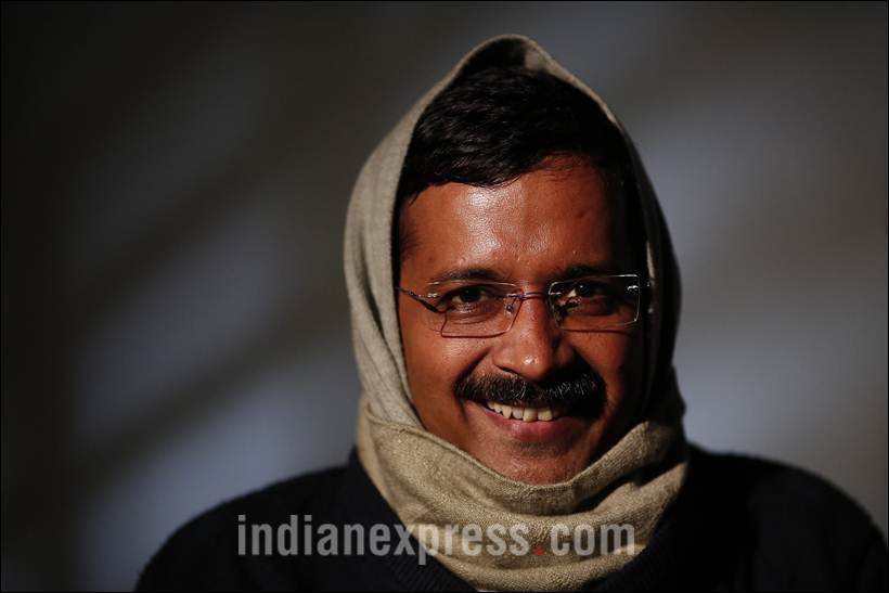 arvind kejriwal