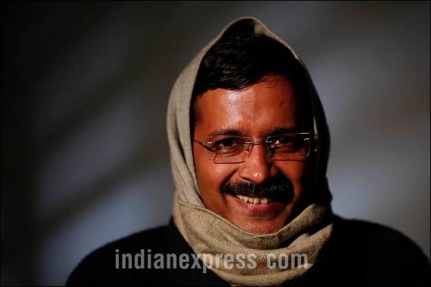 arvind kejriwal