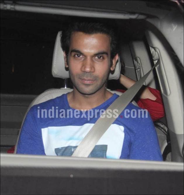 rajkummar rao, fitoor, fitoor screening
