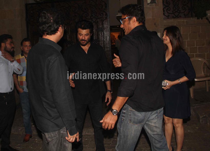 anil kapoor, 24, ajinkya deo