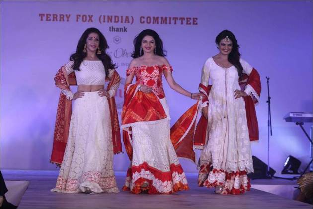 krishika lulla, bhagyashree, sheeba khan