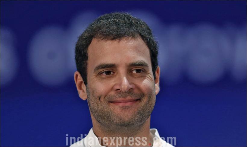 rahul gandhi