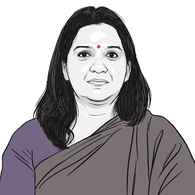 Priyanka Chaturvedi