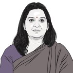 Priyanka Chaturvedi