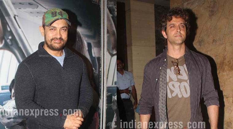 Aamir Khan, Hrithik Roshan, Sonam kapoor, Neerja, Neerja screening, sachin Tendulkar, Sonam kapoor Neerja, Entertainment news