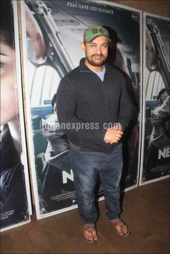 350px x 524px - ie100: Aamir Khan ranks ahead of Salman, Shah Rukh Khan on Express Power  List | Entertainment Gallery News,The Indian Express