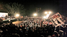 AAP, AAP one year, Arvidn kejriwal, kejriwal govt, kejriwal one year, aam admi party, delhi govt, delhi news